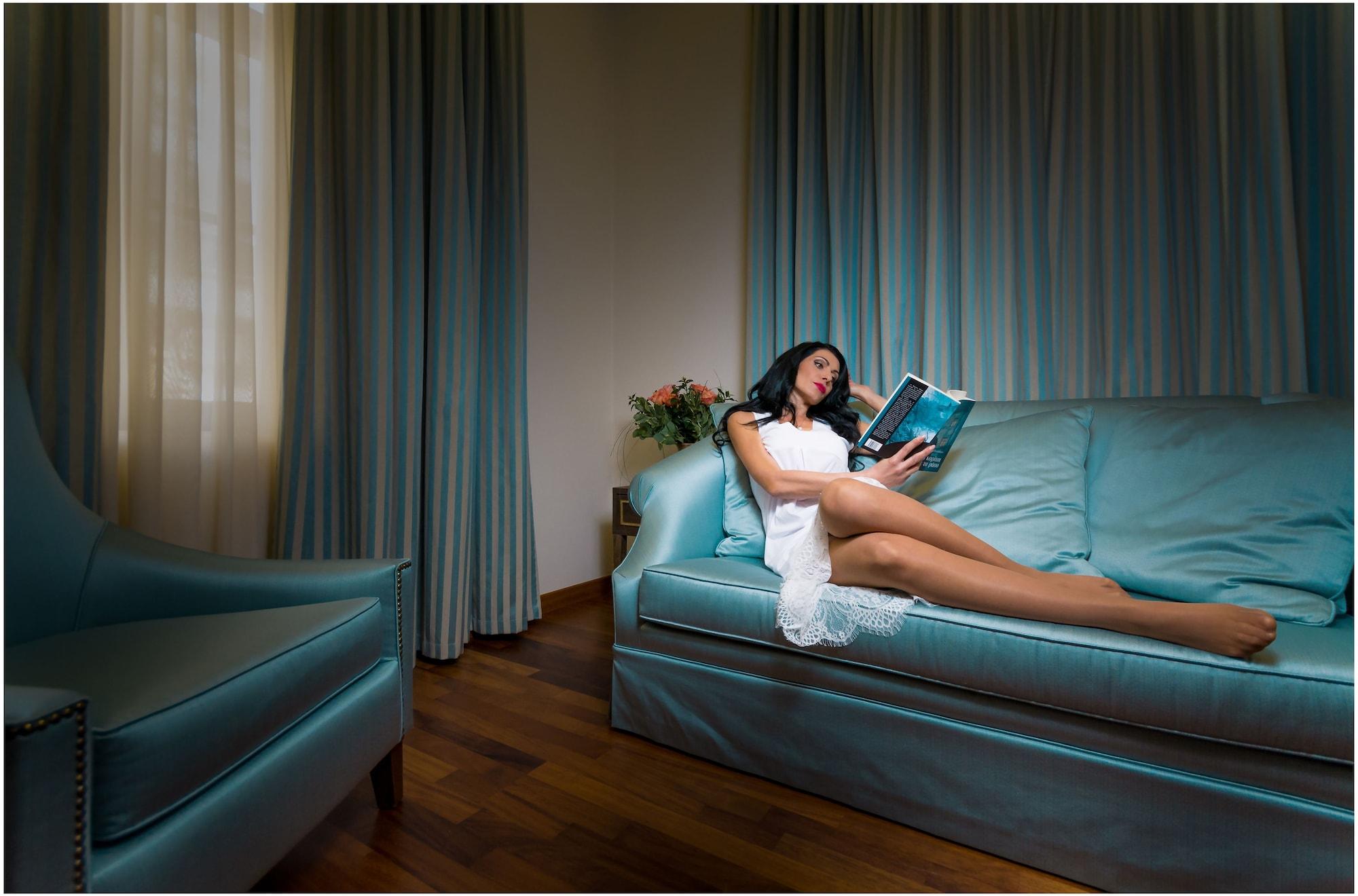 Sperveri Boutique Hotel Rhodes City ภายนอก รูปภาพ
