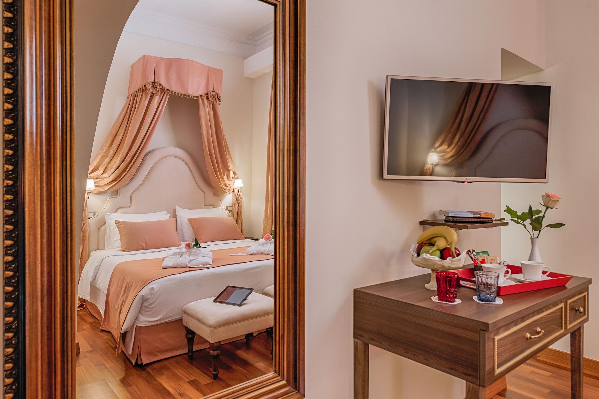 Sperveri Boutique Hotel Rhodes City ภายนอก รูปภาพ