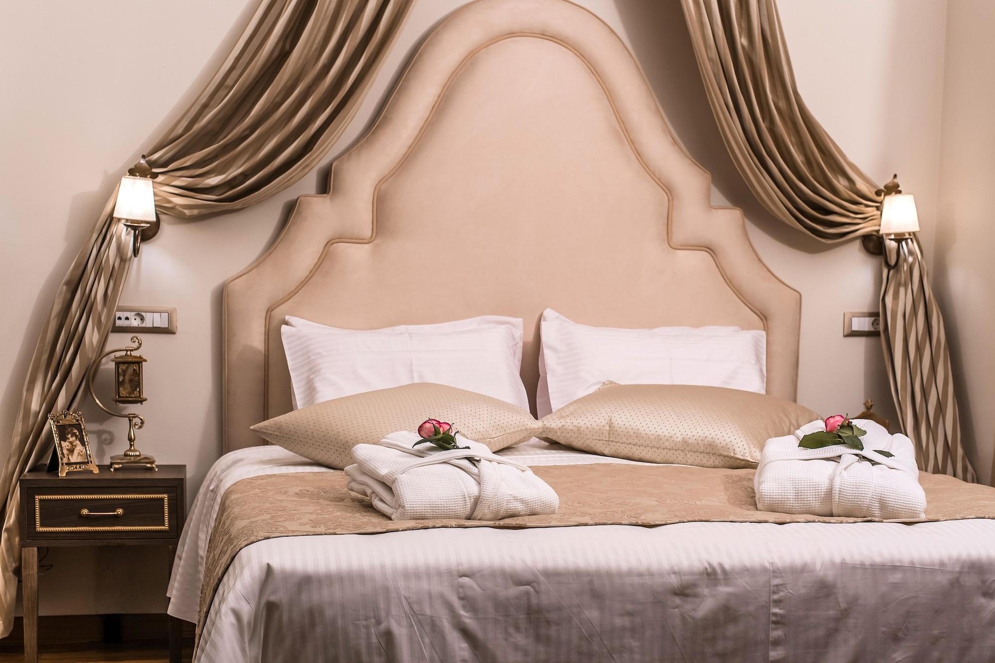 Sperveri Boutique Hotel Rhodes City ภายนอก รูปภาพ