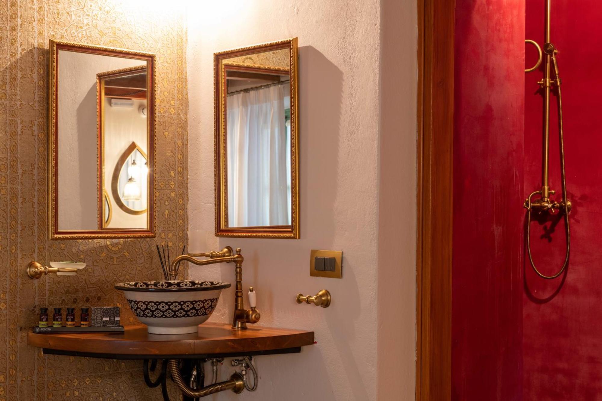 Sperveri Boutique Hotel Rhodes City ห้อง รูปภาพ