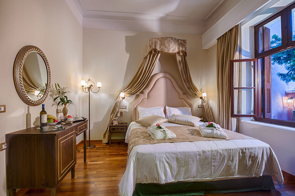 Sperveri Boutique Hotel Rhodes City ภายนอก รูปภาพ